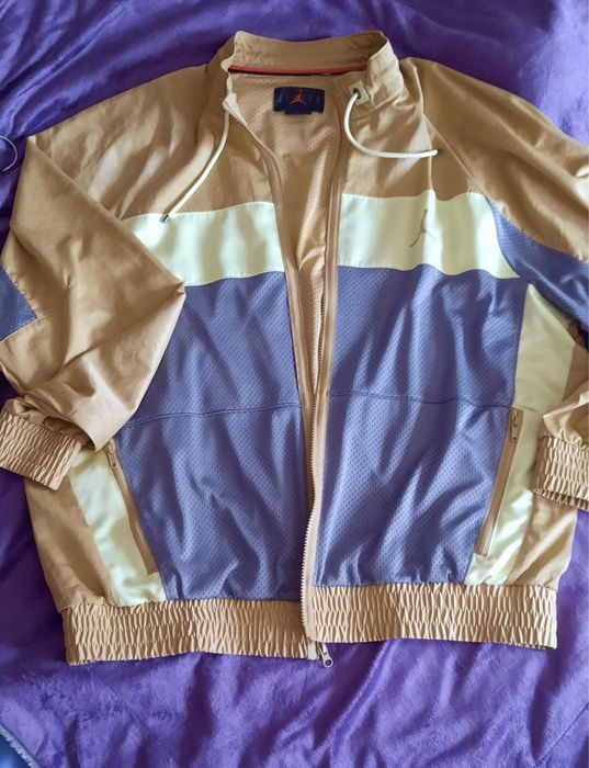 Jordan анцунг чисто нов