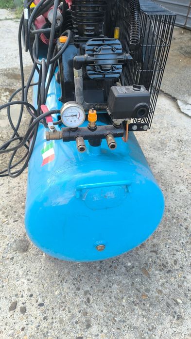 Compresor 200L trifazic