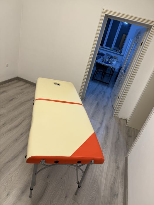 Массажная КУШЕТКА.