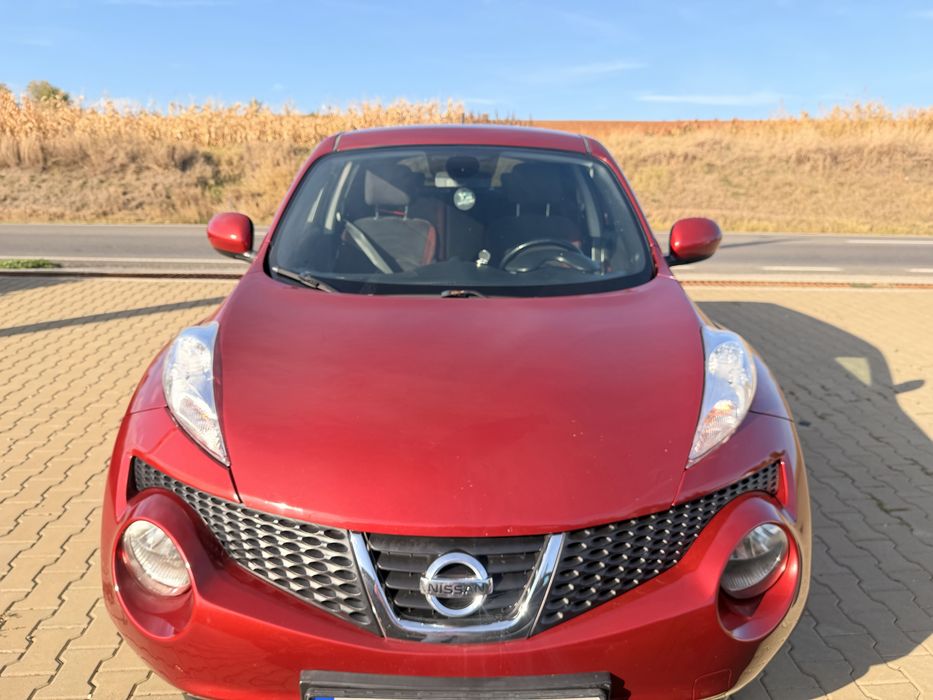 Nissan Juke 2011 diesel, 4.700 € — imagine 3