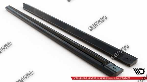 Praguri Audi Q7 Mk2 2015-2019 v3 - Maxton Design