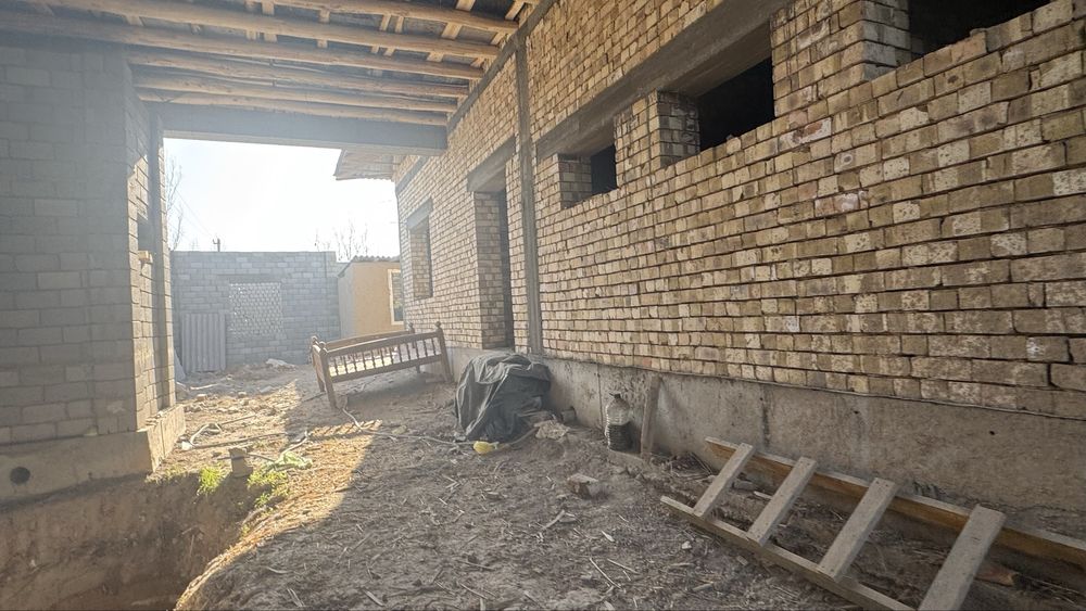 Продам свою дачу каробка +бассейн