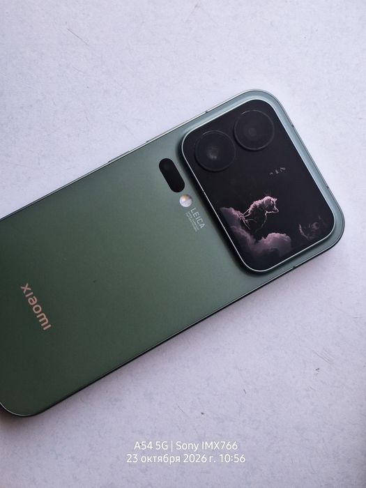 Xiaomi 17 pro обмен