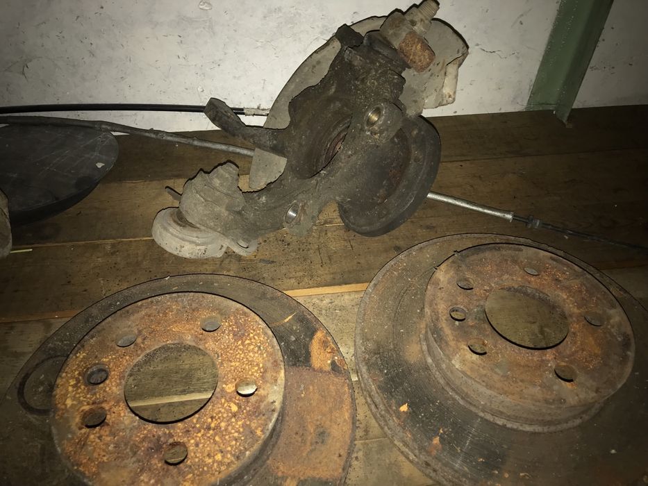 Запчасти на wv T4