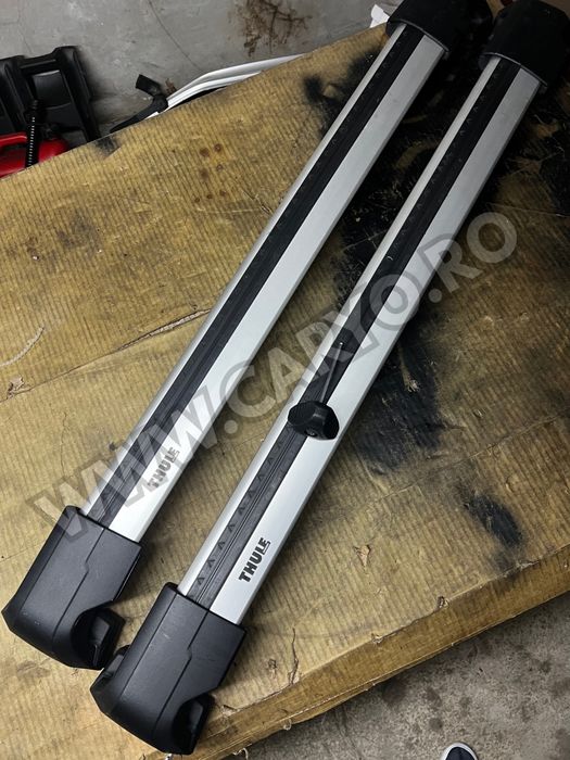 Thule WingBar Evo Edge Honda Renault Volkswagen