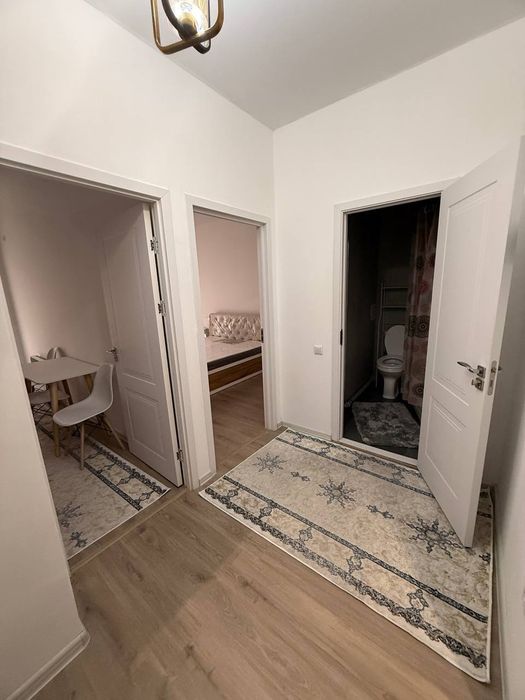 Аренда. Евро 1-комнатная квартира. Новостройка. ЖК" Ассалому Сохил".