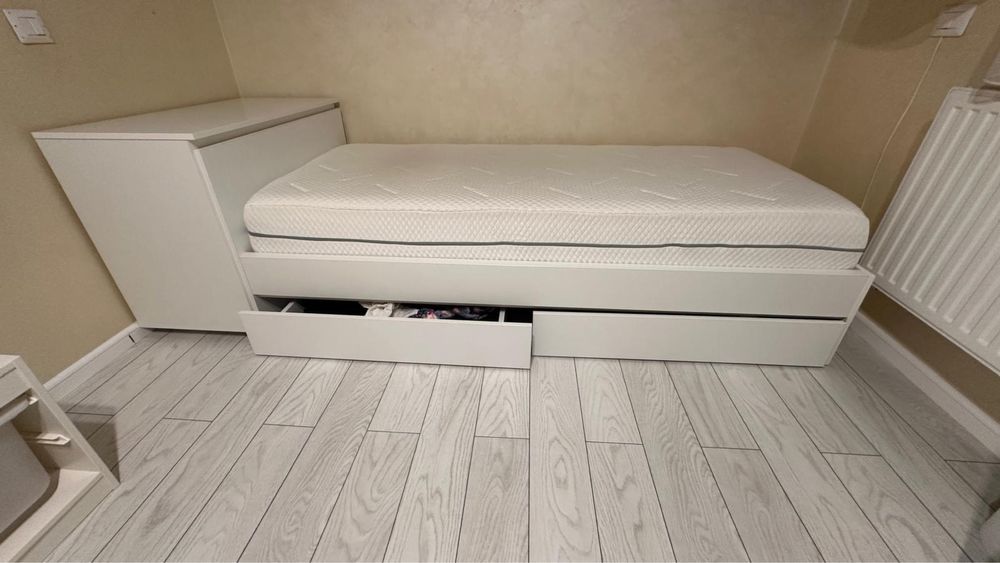 Pat 90/200 ,saltea cu spuma memorie