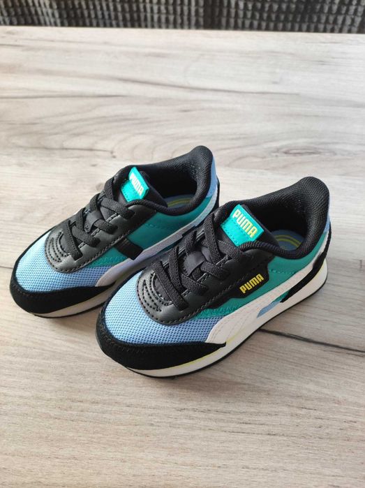 Детски маратонки Puma Future Rider Splash AC Inf, 24 размер, стелка 15см