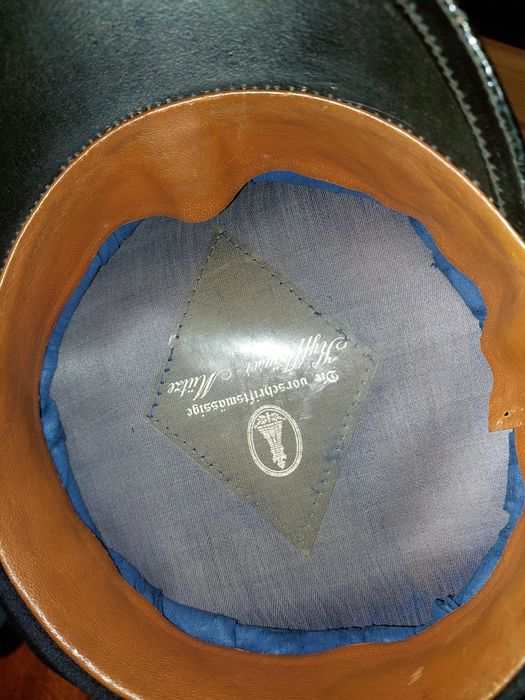 Cascheta Nazista WW2 Kyffhauser Bund (Veteran’s Organization)