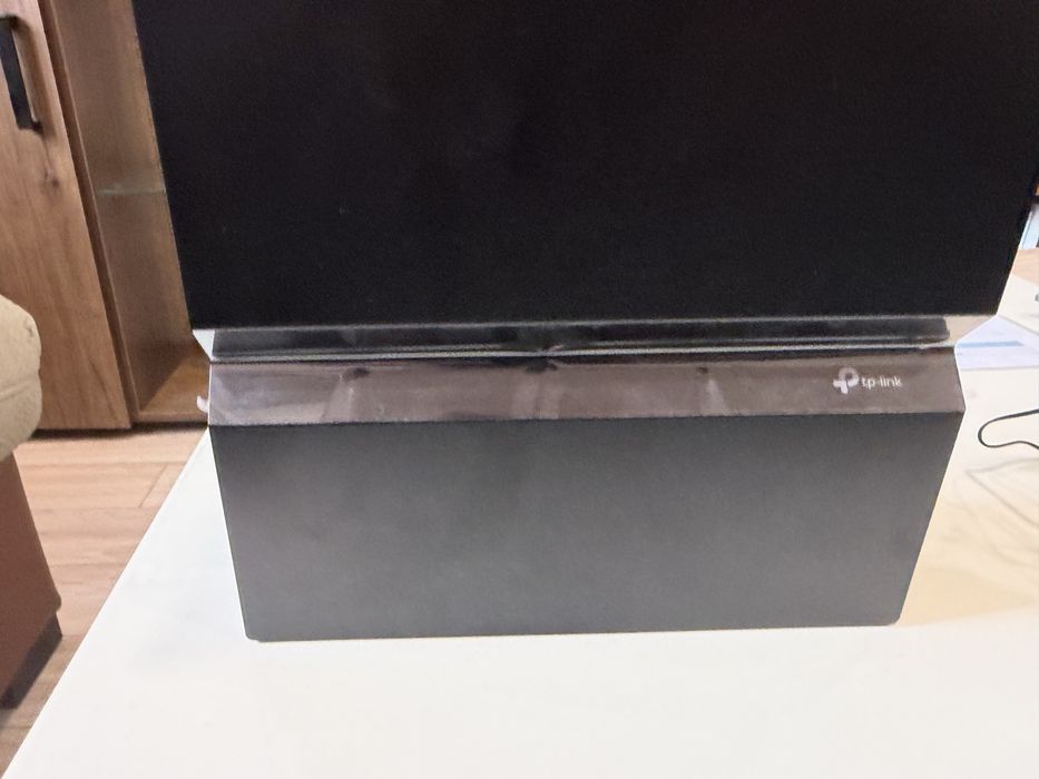 TP-Link Archer BE550 Wi-Fi 7 рутер – трибандов, 2.5G, ползван