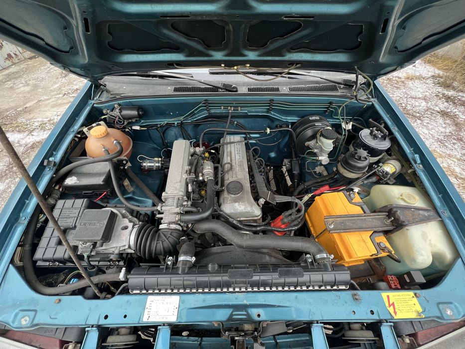 Продам Opel Frontera