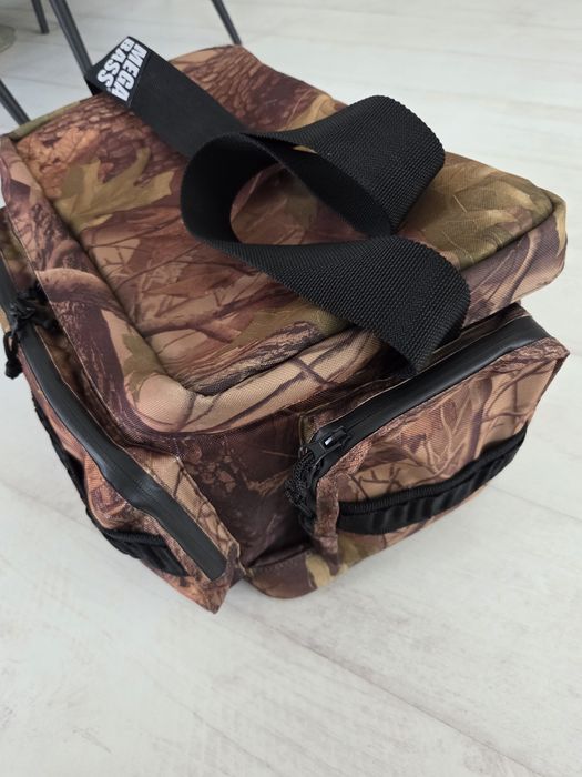 Geanta Megabass Bag || Real