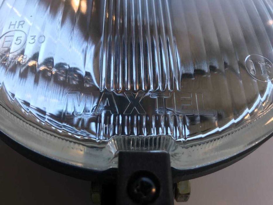 Продавам английски фарове за дълги светлини 170мм WIPAC-- цена 300лв