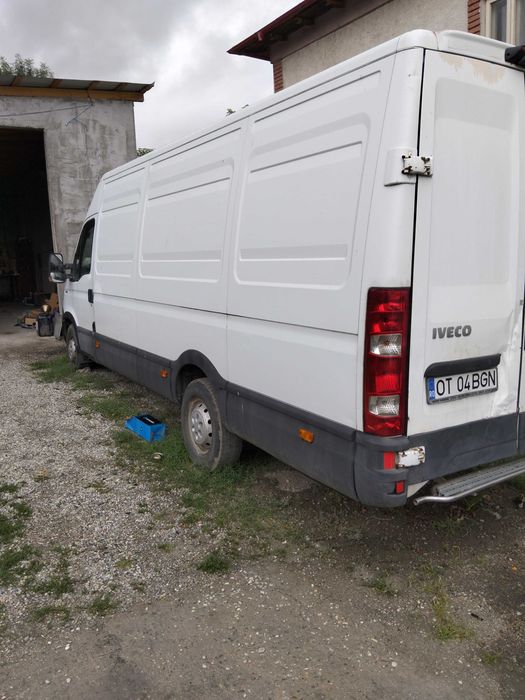 Iveco Dayli 35s13