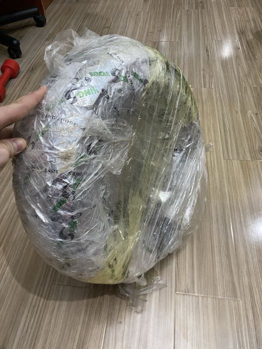 Самурайга покрышка новый