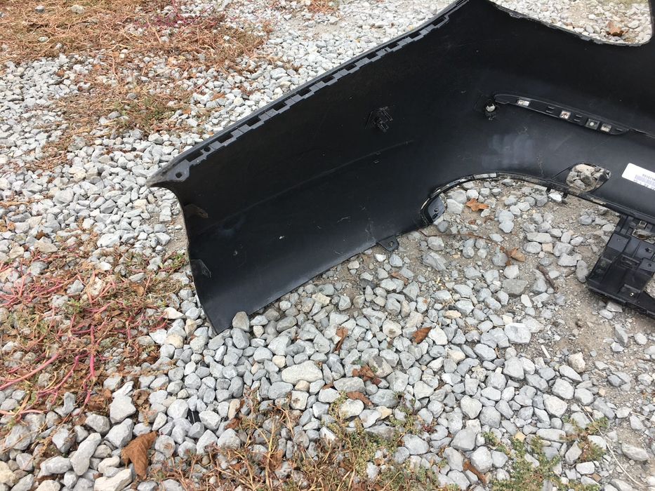 Оригинална задна броня за Mercedes E-class. W213. 16-20