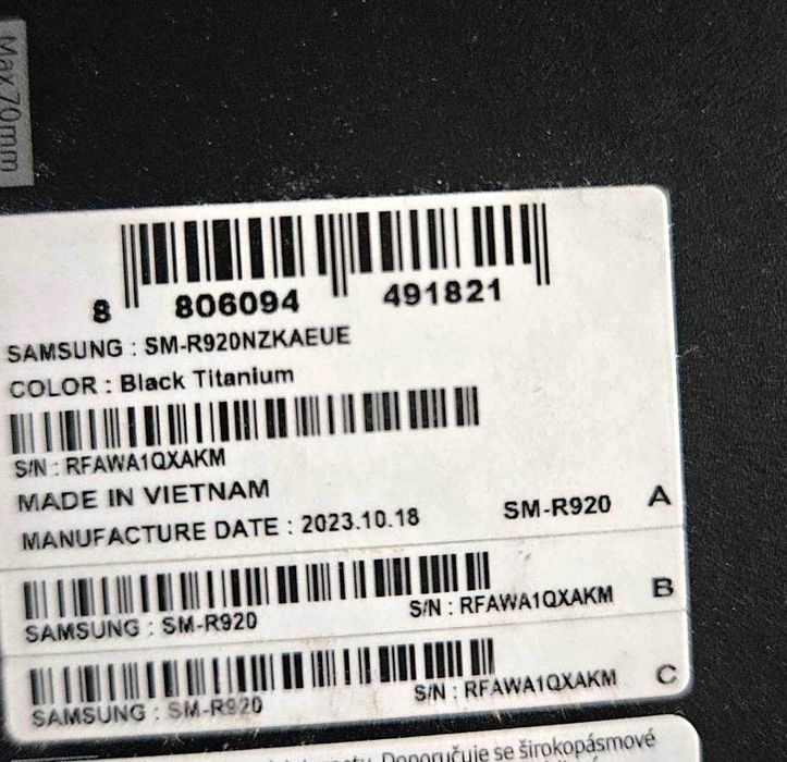 Samsung Galaxy Watch5 Pro
