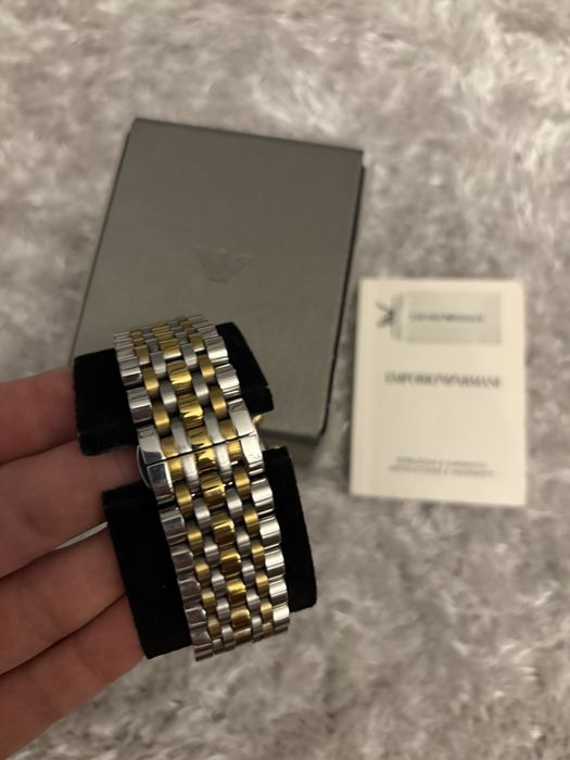 Emporio Armani Chronograph часовник