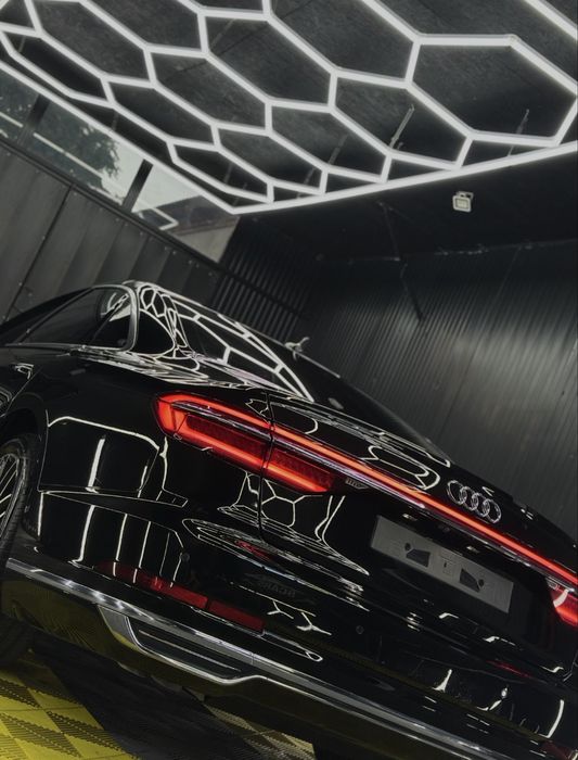 Audi A8 50 TDI Mild Hybrid – 286 CP