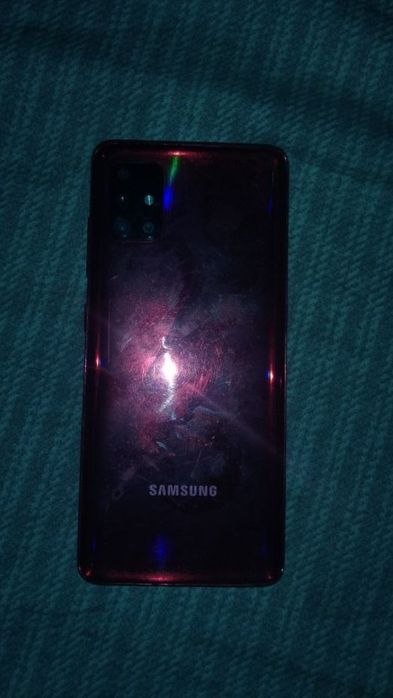 SAMSUNG GALAXY A 51    holati ideal pubg chilar tanlovi