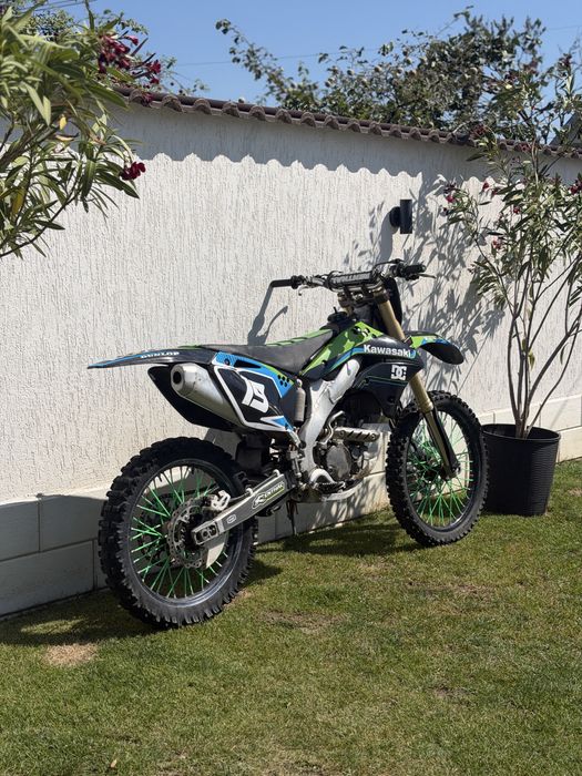 Kawasaki kxf 250