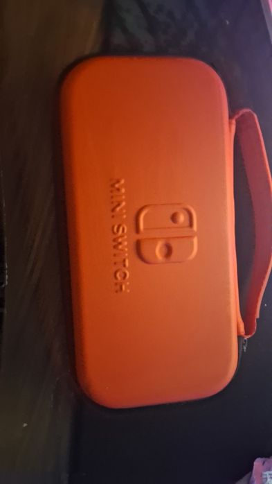 Нинтендо свитч лайт прошитый