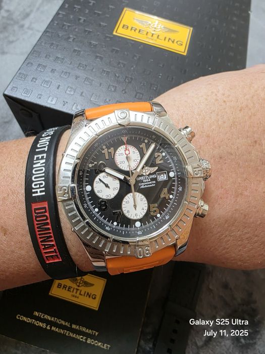 Breitling Super Avenger