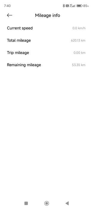 Trotineta electrica Xiaomi Scooter 4 Pro, utilizata un pic
