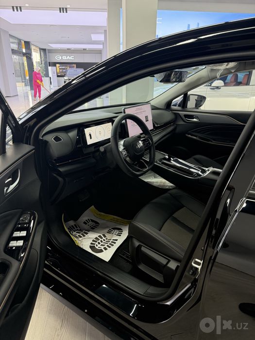 Gac aion S plus full electric