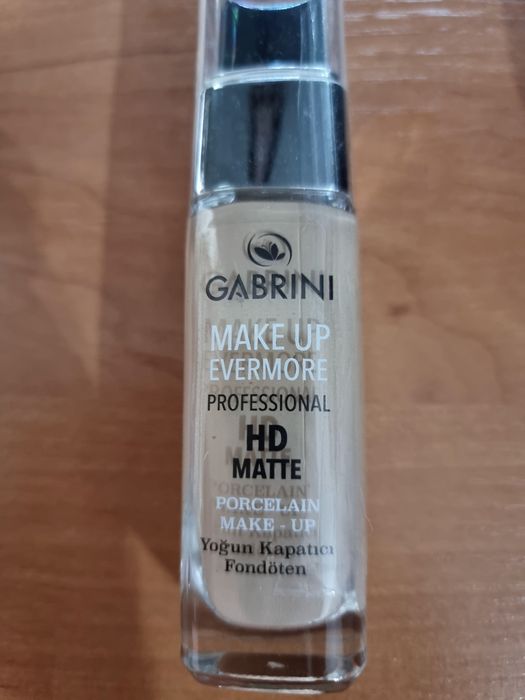 Fond de ten Gabrini
