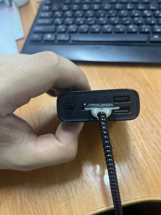 Продам повербанк