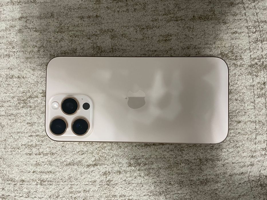 Iphone 16 pro max