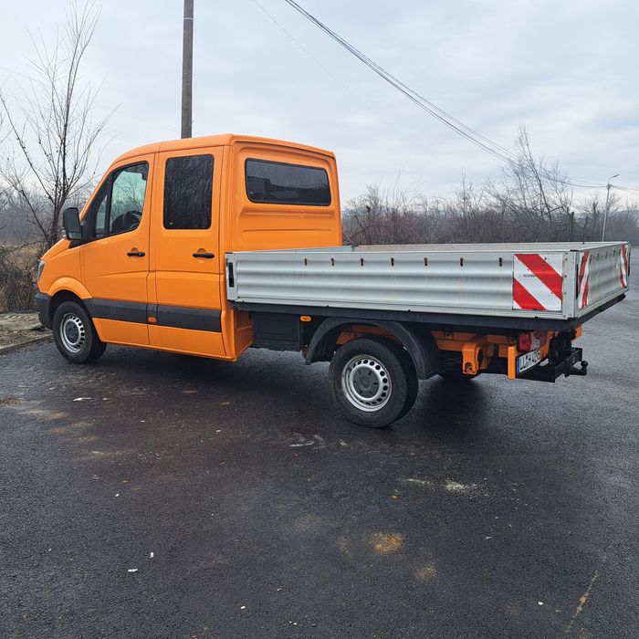 Mercedes Sprinter316 Doka 2,2 cdi euro 6, si 163 Cai 7 loc/An.09/2018
