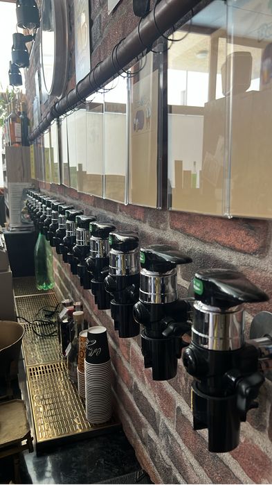 Оборудване за наливна бира