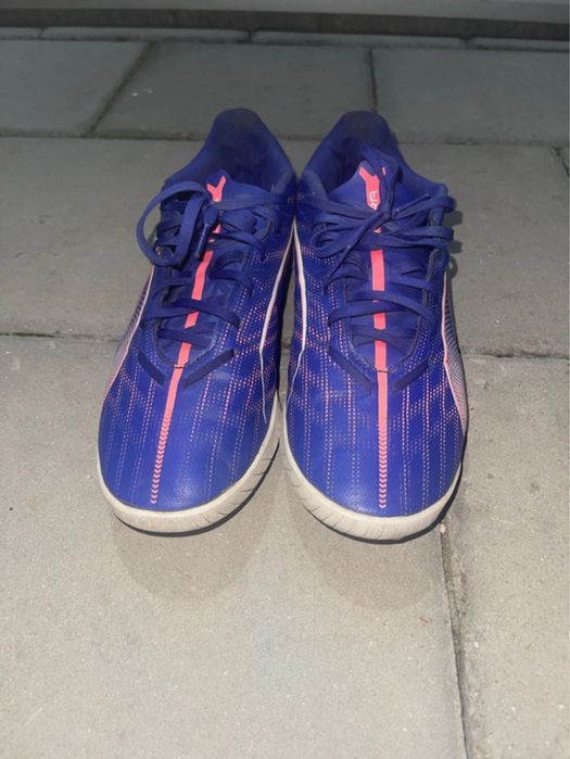 Adidași fotbal sintetic puma ultra băieți