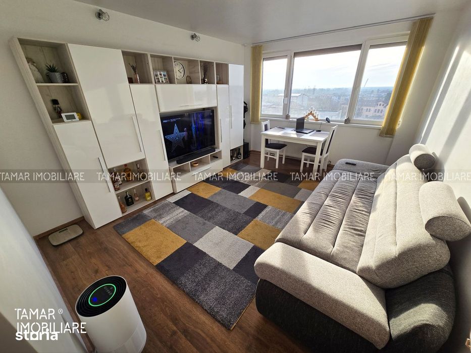 Apartament 2 camere 54 mp Super Amenajat - C-lea Romanilor