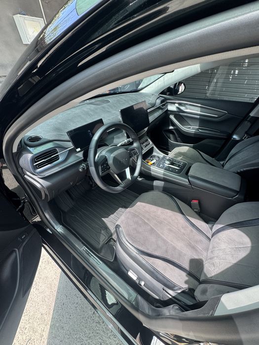 BYD CHAZOR кора 2-пазиция 2024 йил декабр
