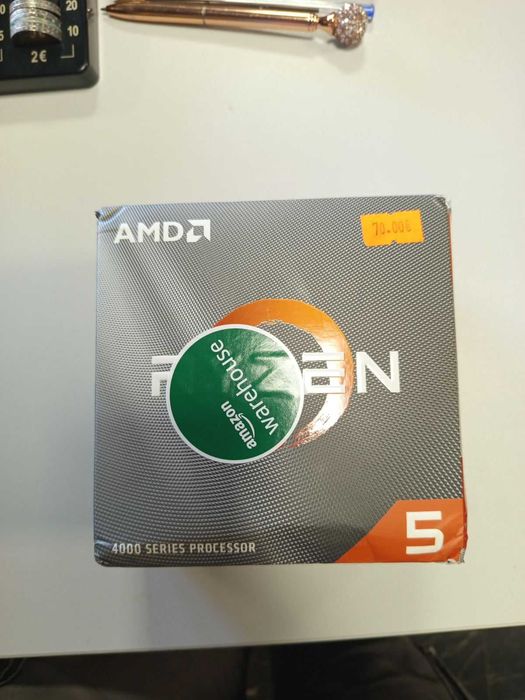 AMD Ryzen 5 4000 Series Processor