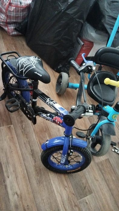 Продам детские велосипеды