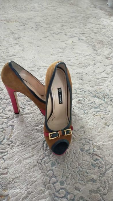 Туфли Италия очень красивые