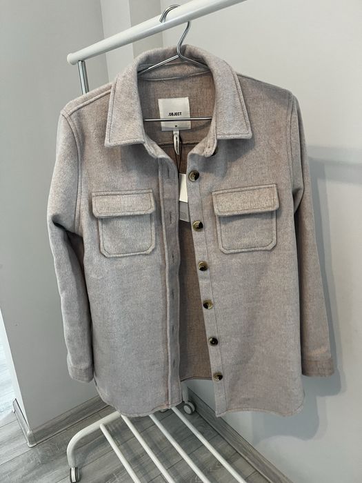 Преходно яке на марката .OBJECT