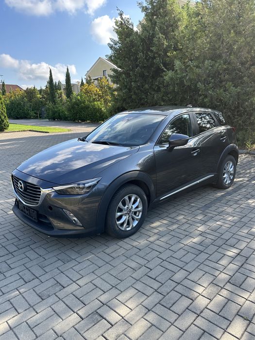 Mazda CX-3 Takumi 2.0 Benzină Euro 6