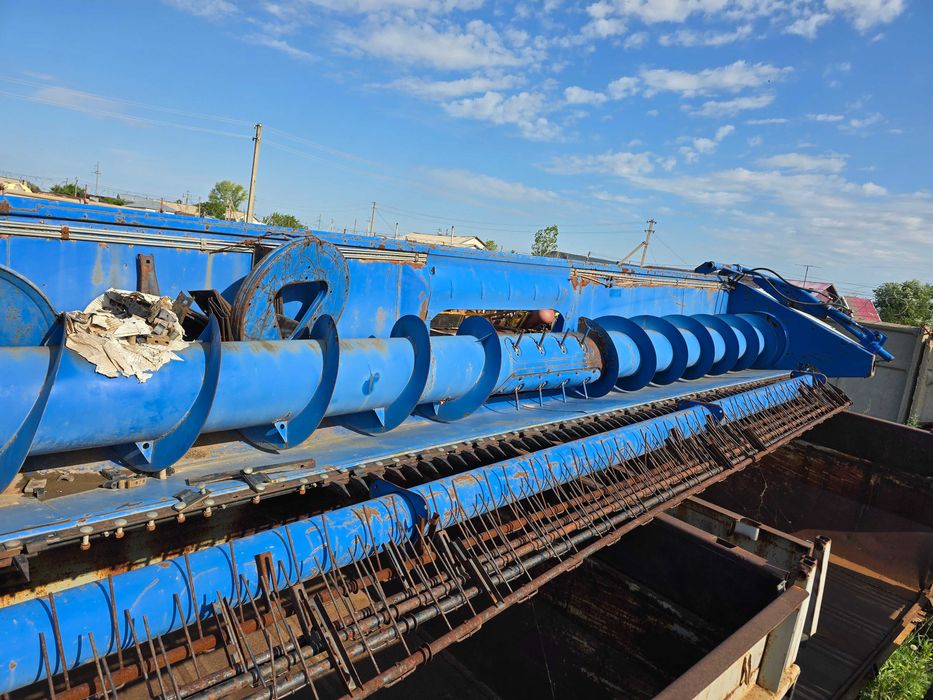 Продам жатку 7м. Енисей 1200