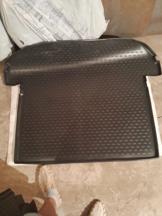 Коврик на сантафе