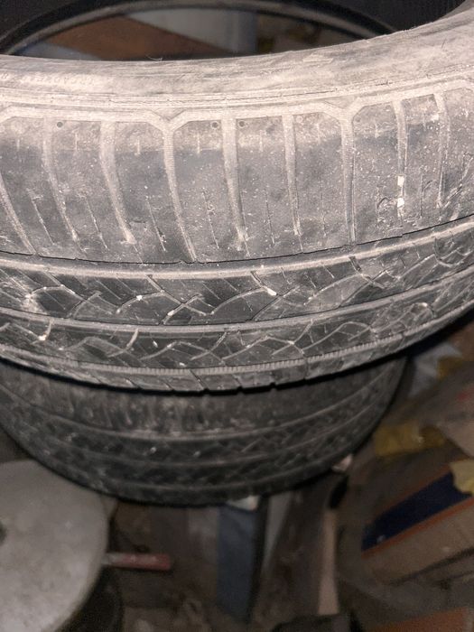 Продам  резина лето 225/60/18