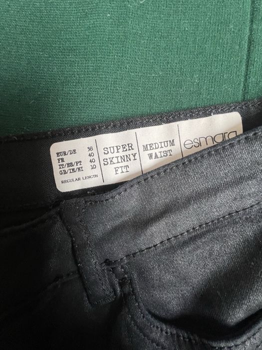 Panaloni mulati super skiny Esmara