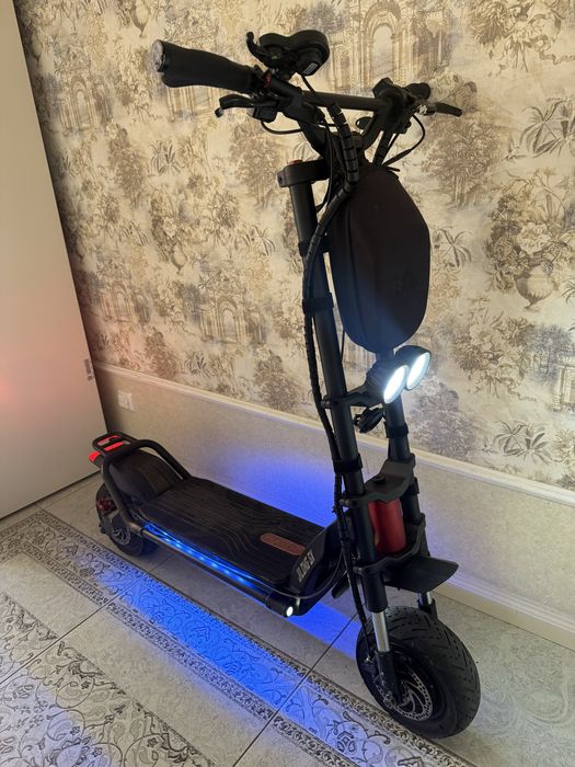 Электросамокат электро самокат Kaabo Wolf Warrio Dualtron Teverun Куго