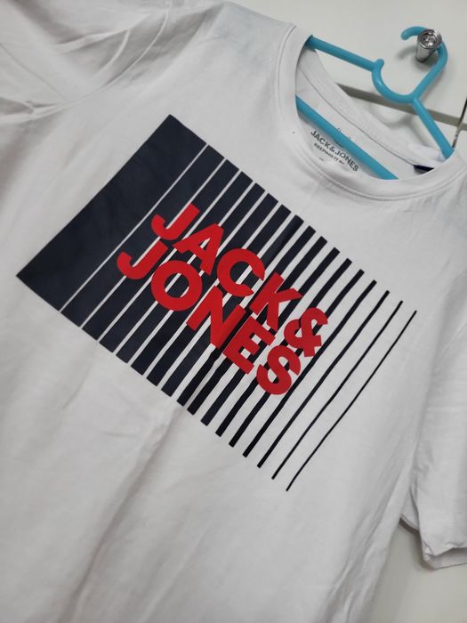 Долнище за момче HM 164 см и тениски Nike и Jack&Jones