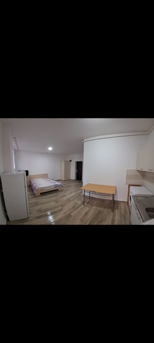 Militari Residence 35 de mii garsoniera la demisol  cu toto cu mobila