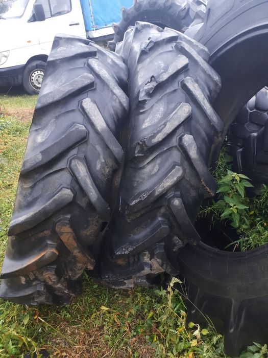 Anvelope tractor 12,4R32 radiale